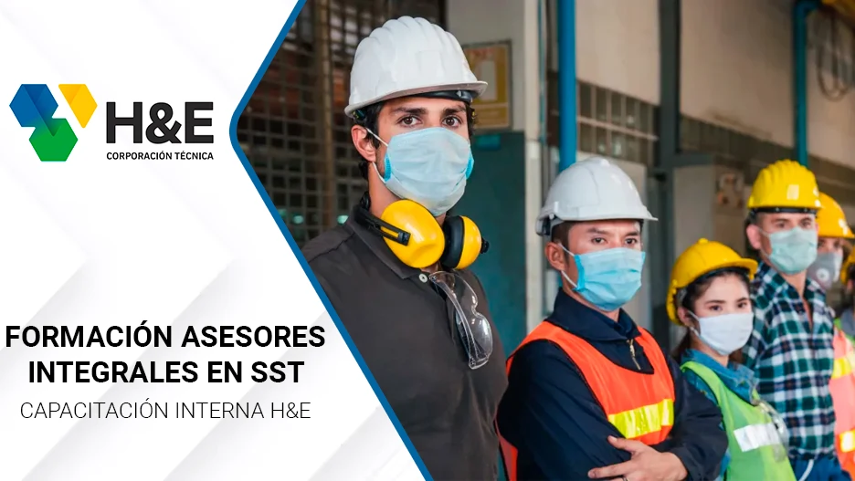 Formación asesores integrales en SST