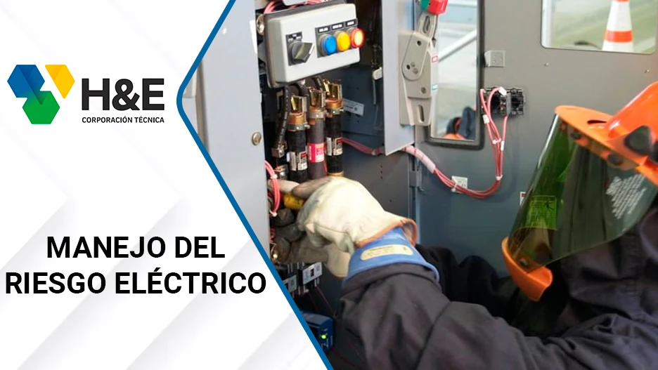 Manejo Del Riesgo Eléctrico
