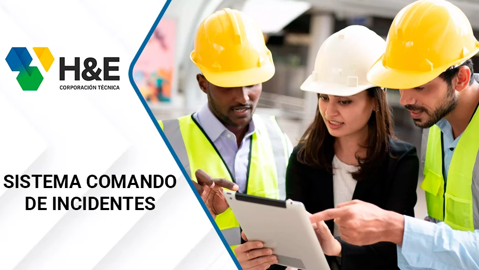 Sistema Comando De Incidentes
