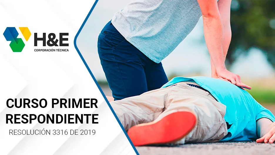 Curso Primer Respondiente