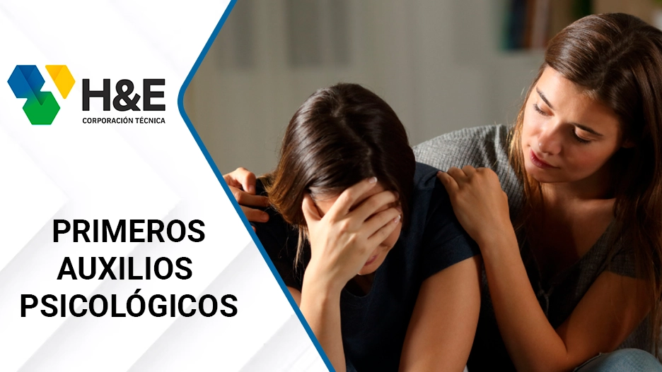 Primeros Auxilios Psicológicos – PAP